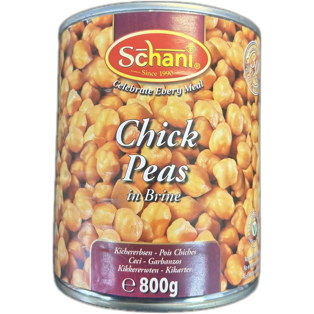 Kabuli Chana (white chickpeas) 800g - Whole chickpeas for chana masala