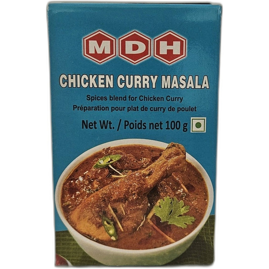 Chicken Curry by MDH
