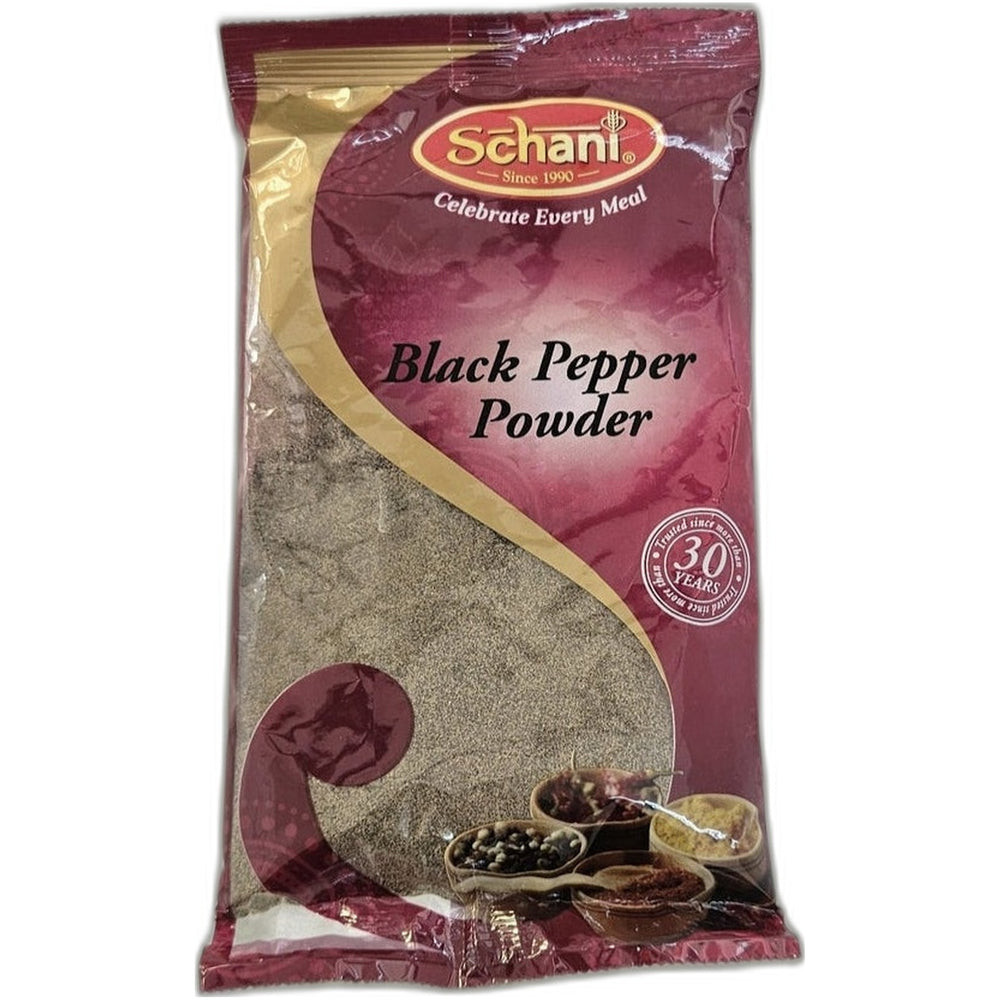 Black Pepper by SCHANI