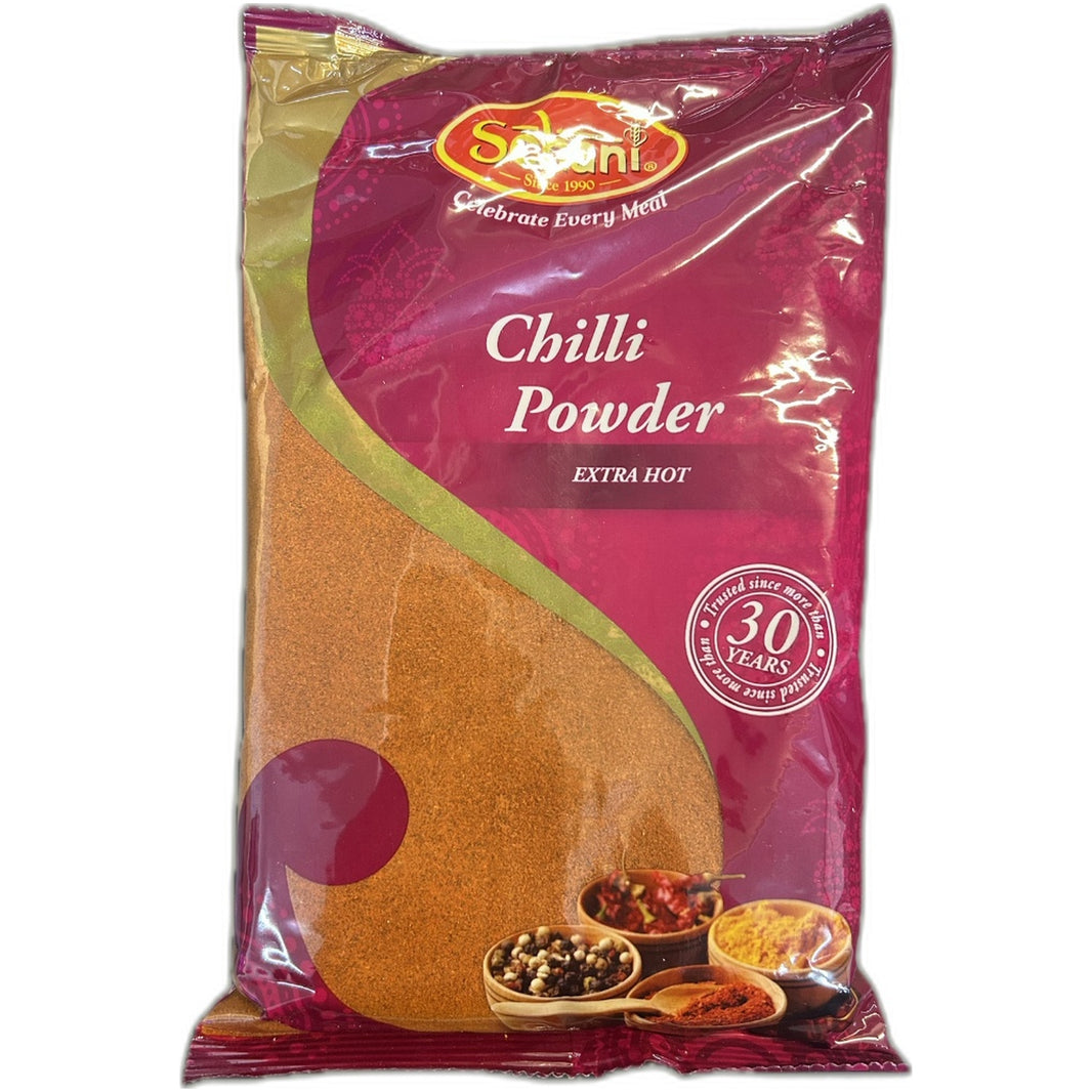 Red chilli powder 400g - Hot Indian chili spice
