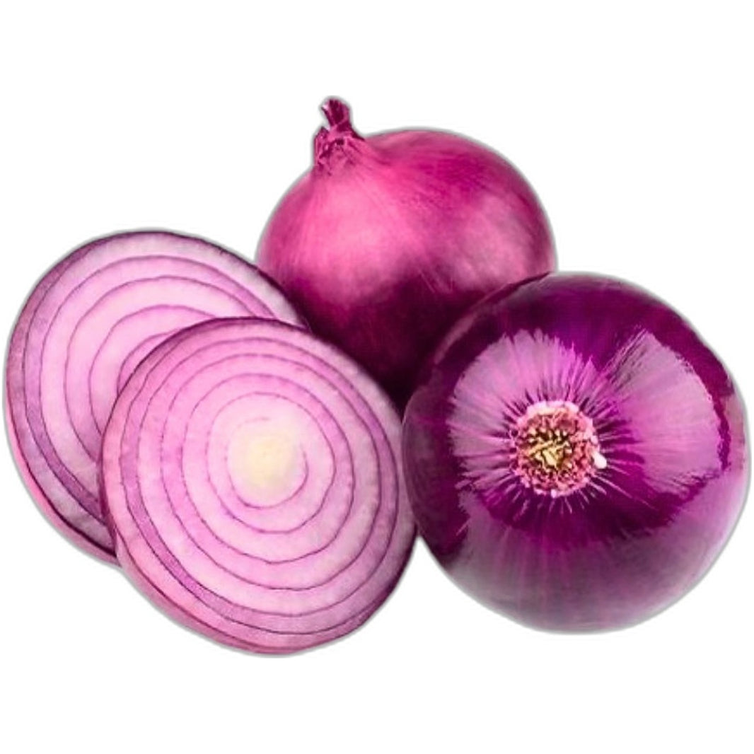 Big Red Onion 500g by GPFoods - Indian grocery product