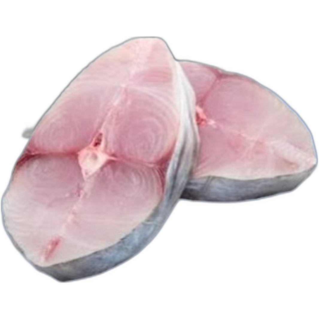 Frozen King Fish 1kg - Premium quality fish for curry