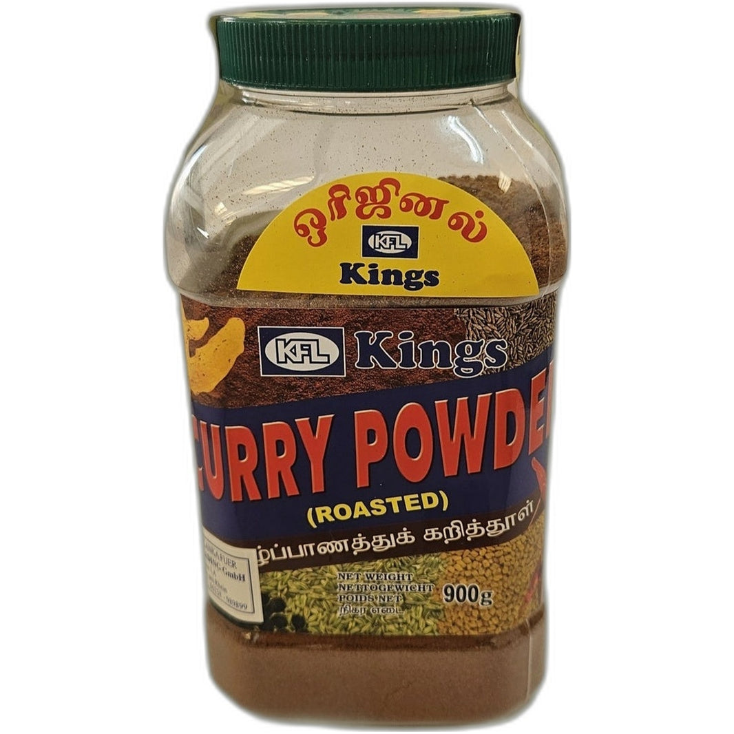 Curry powder 900g - Blended curry spice mix