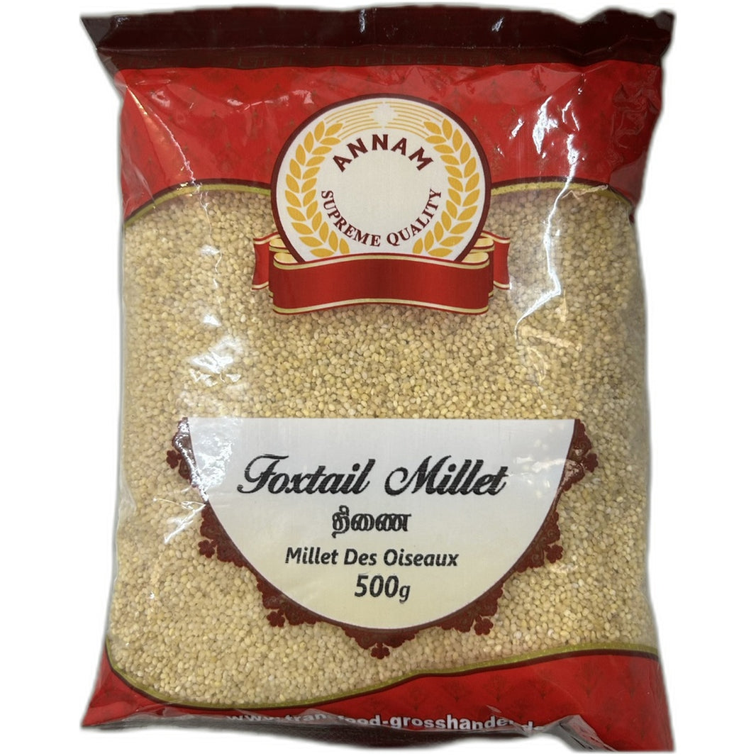Foxtail Millet