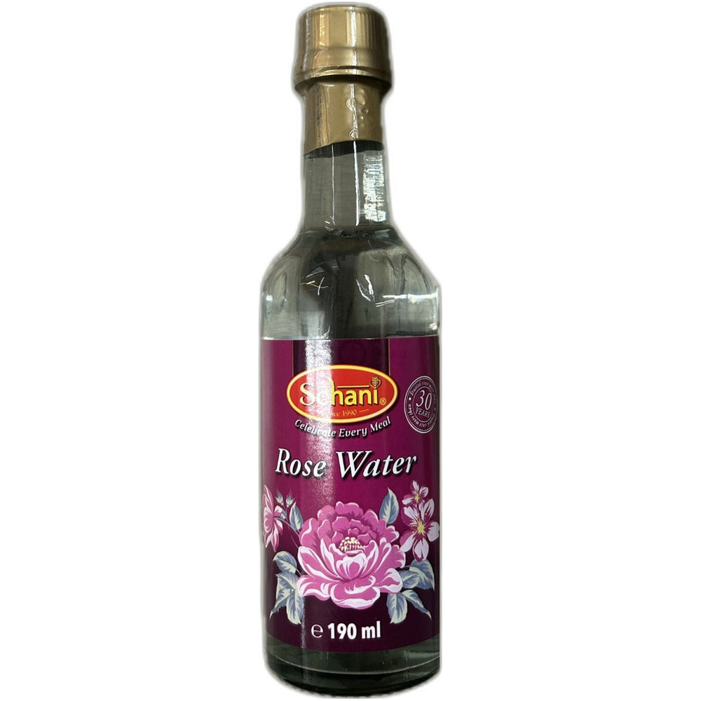 Rose Water 190ml by SCHANI