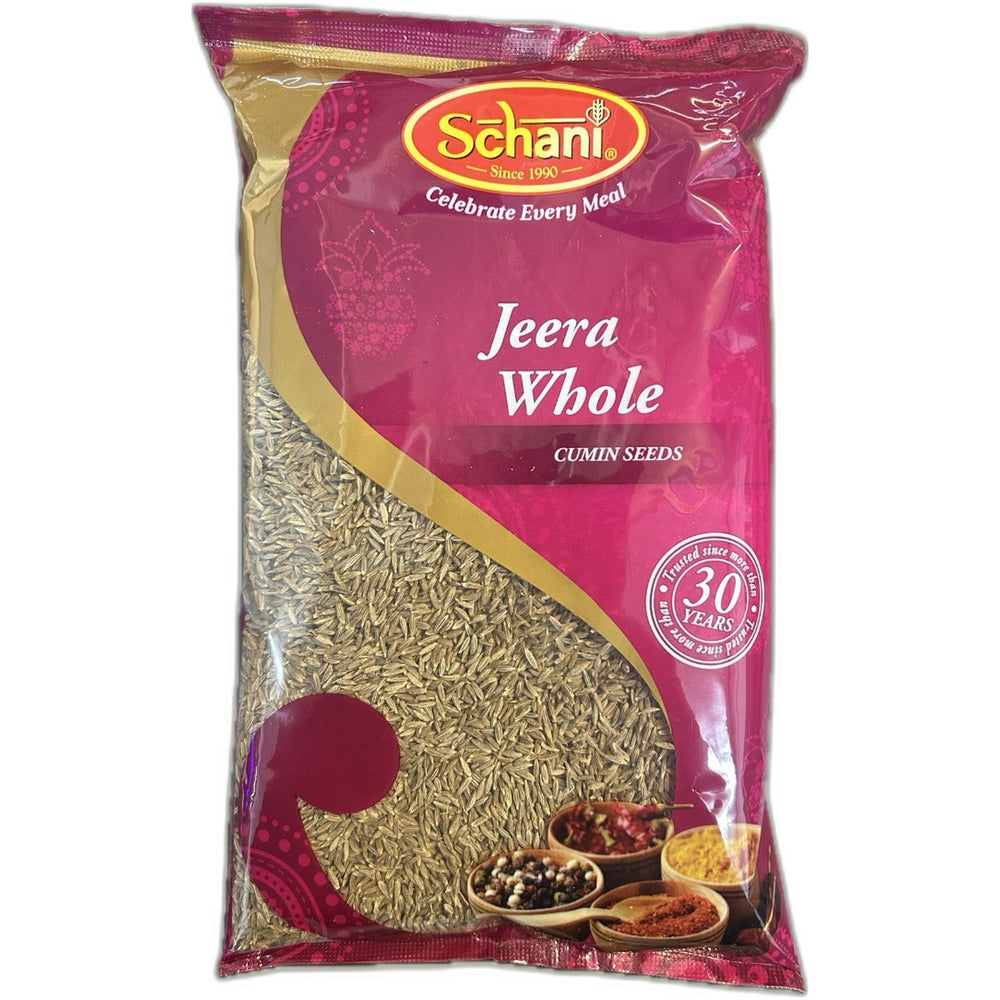 Cumin seeds (Jeera) 400g - Whole cumin spice