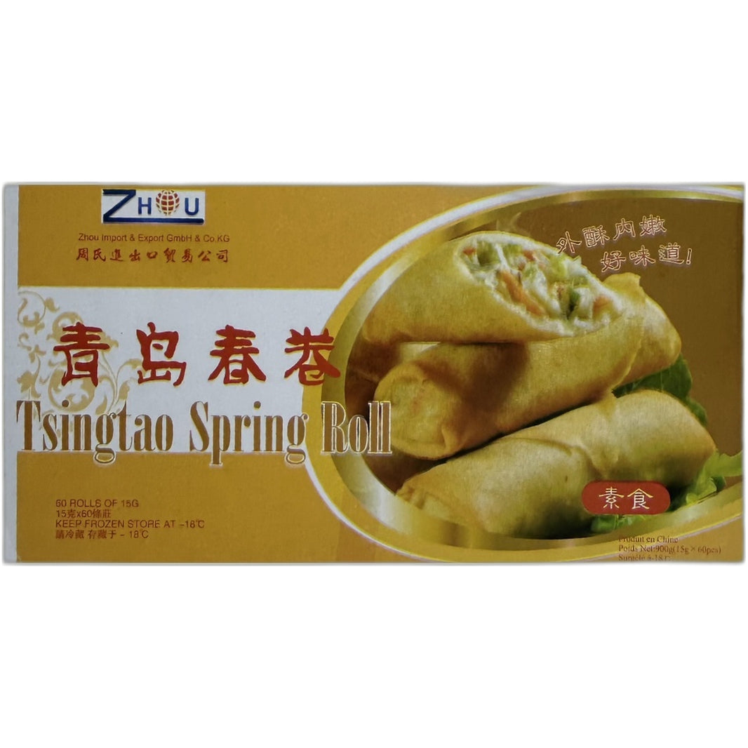 Spring Roll 900g by T Singto - Indian grocery product
