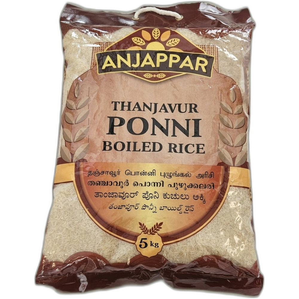 Thanjavur Ponni