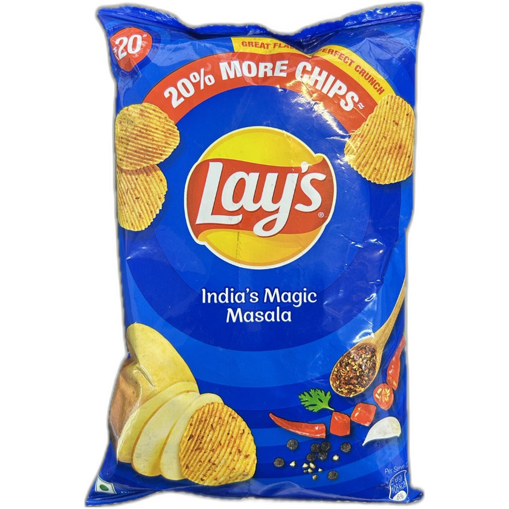 Indian Magic by Lays