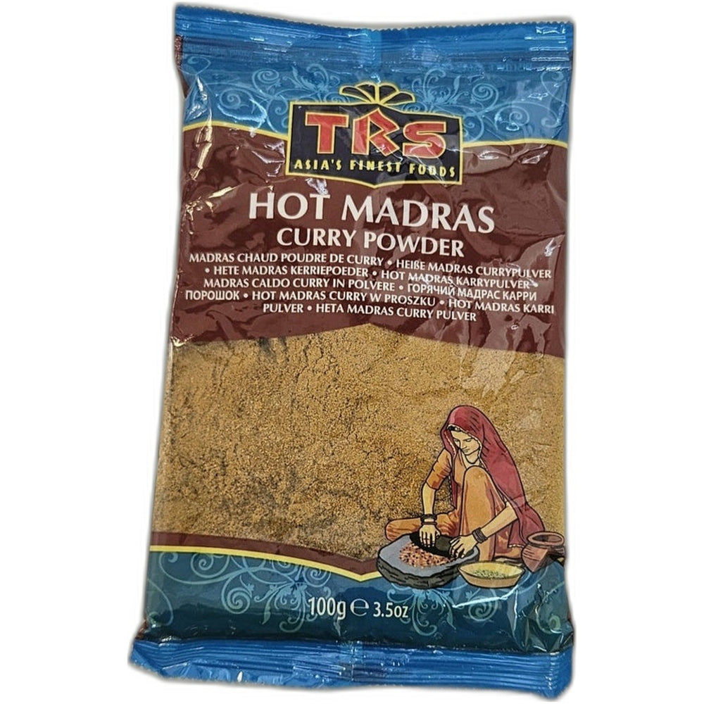 Curry powder 100g - Blended curry spice mix