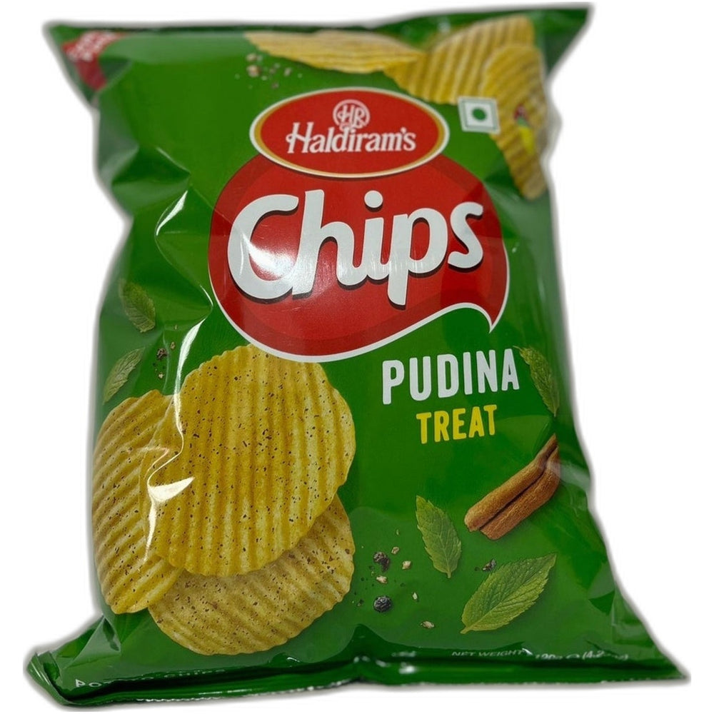 120g pack - Crispy fried snack
