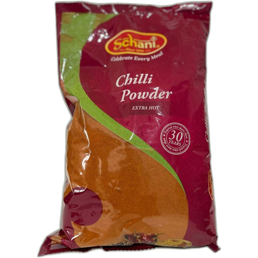 Red chilli powder 1kg - Hot Indian chili spice