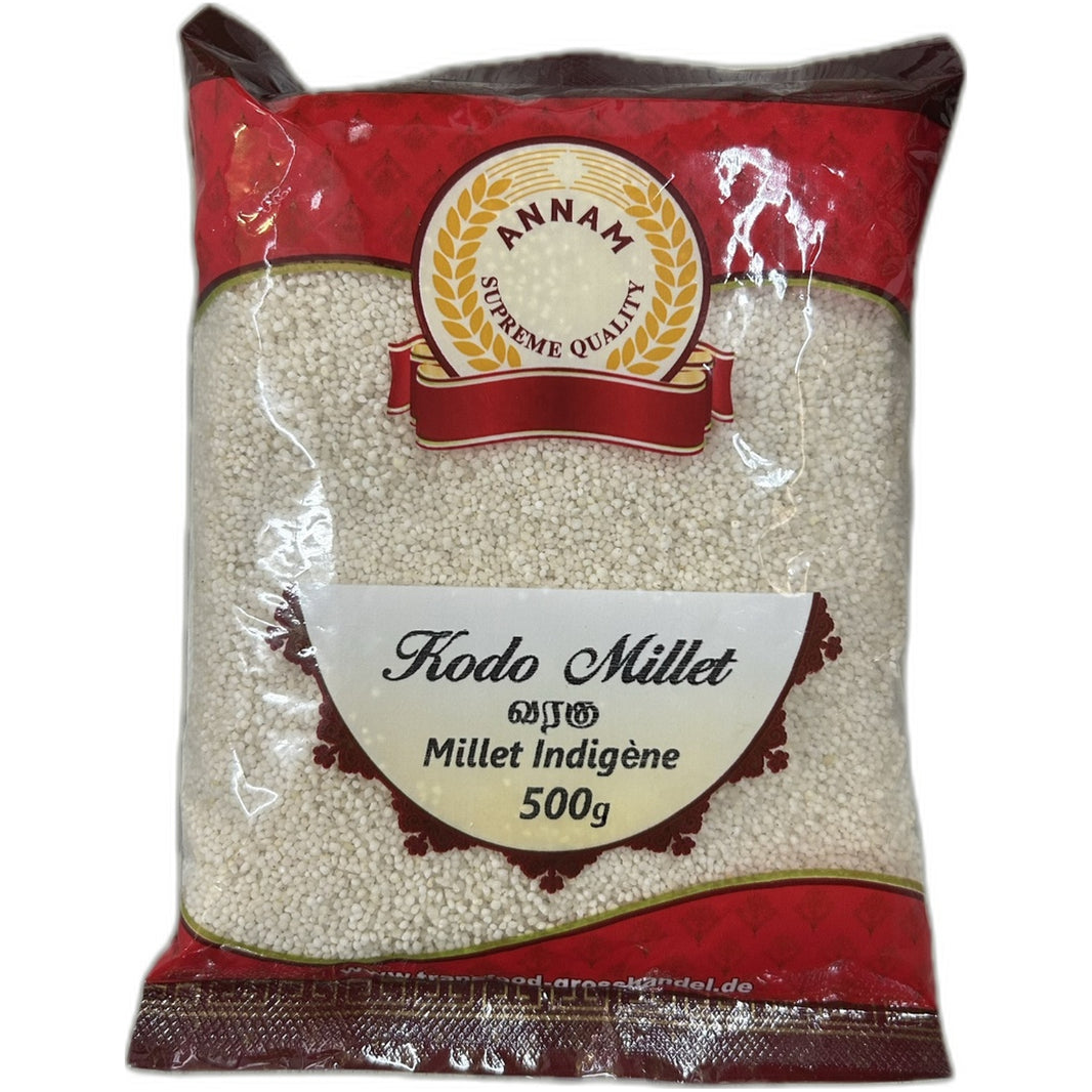 Kodo Millet