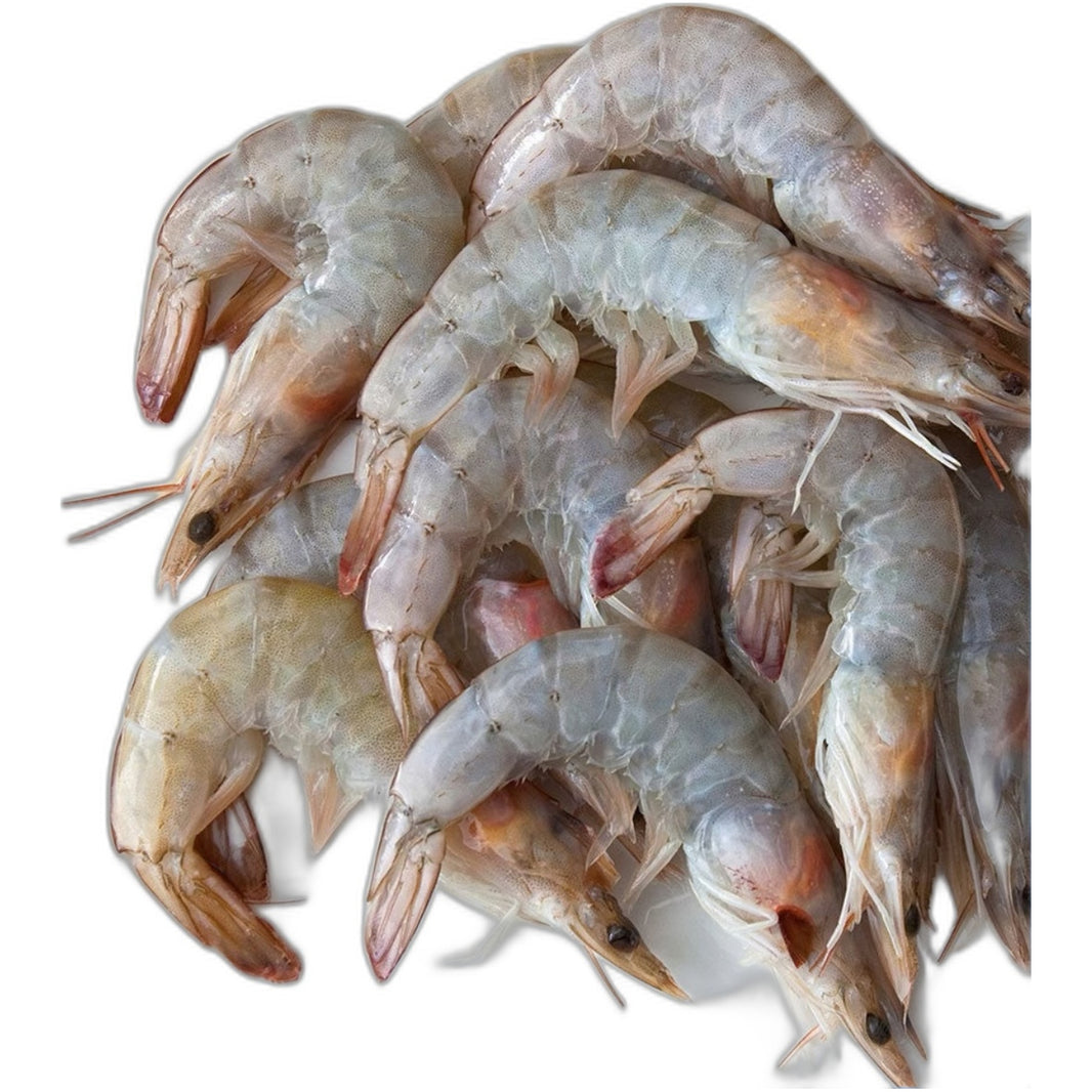 Frozen prawns 1kg - Fresh seafood for cooking