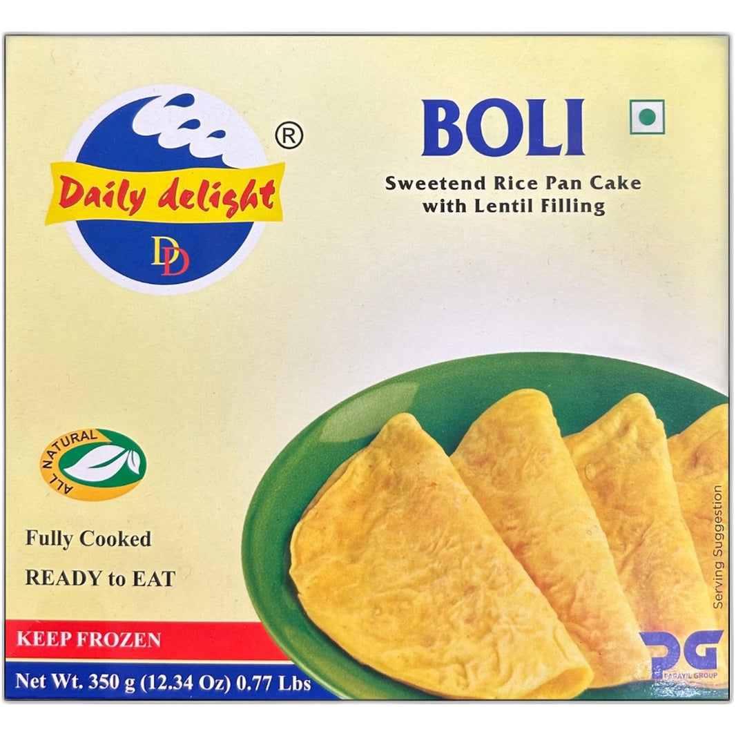 Boli 350g by Daily Delight - Indian grocery product