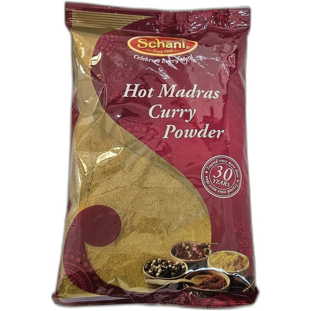 Curry powder 400g - Blended curry spice mix