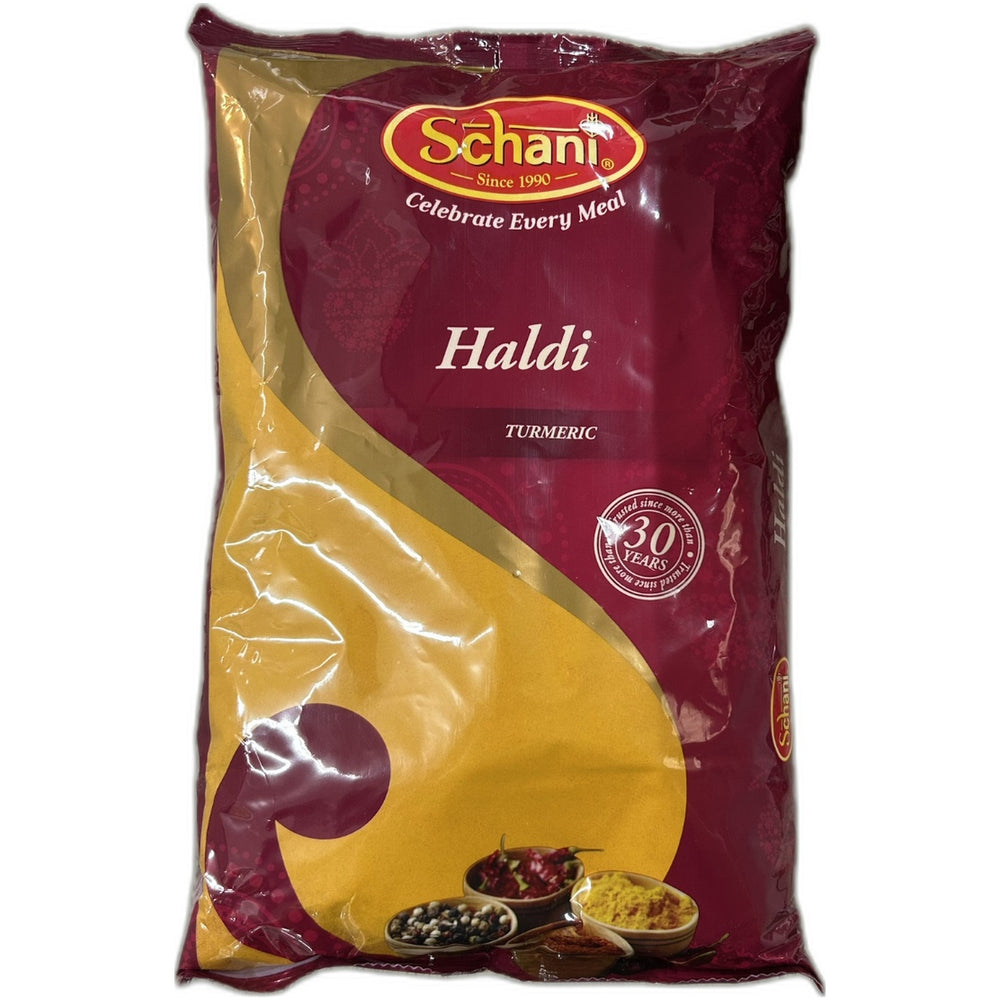 Turmeric powder (Haldi) 1kg - Ground turmeric spice