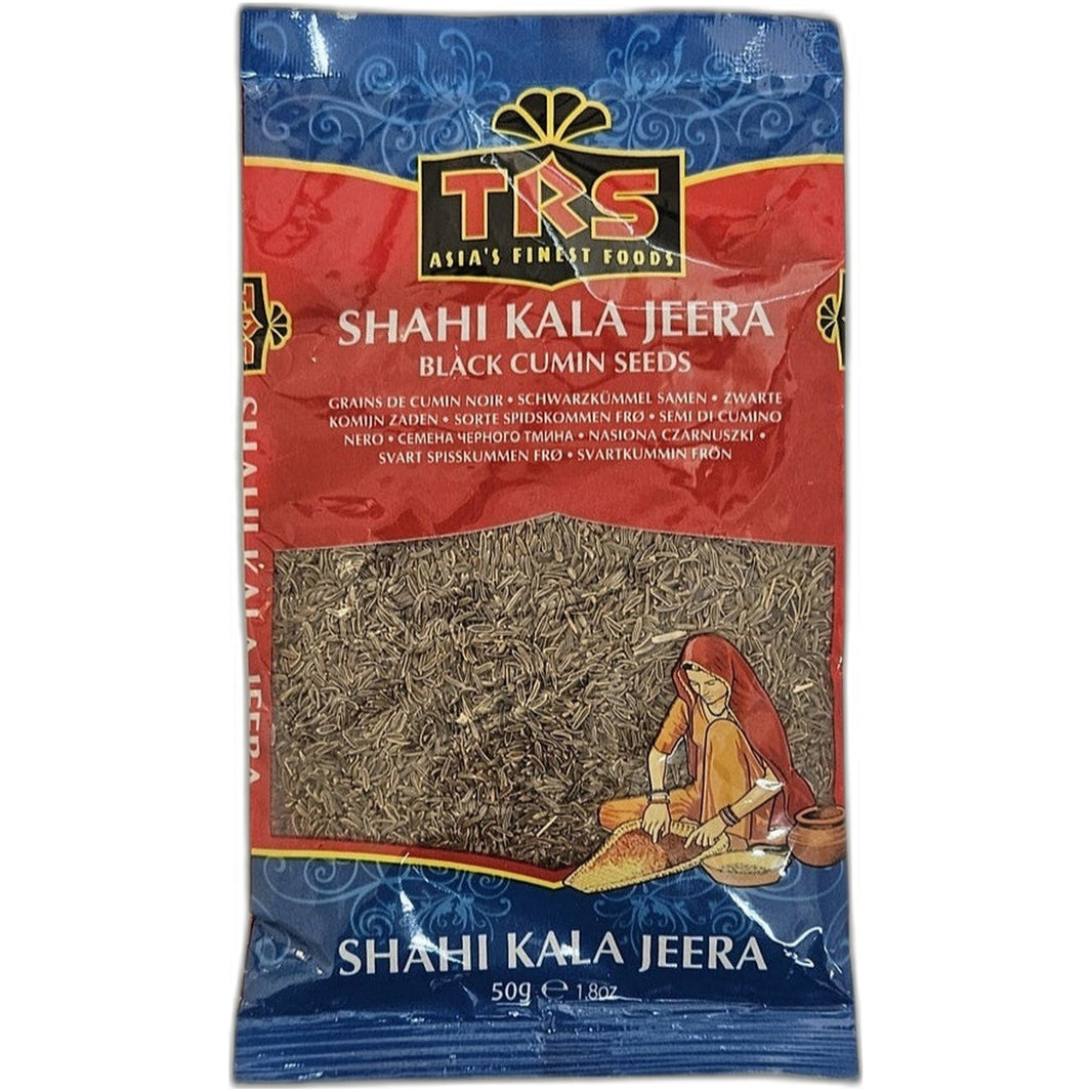Shahi Kala Jeera 50g by TRS