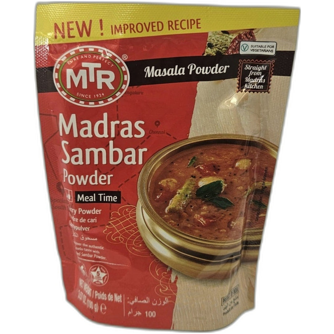 Sambar powder 100g - South Indian lentil curry spice