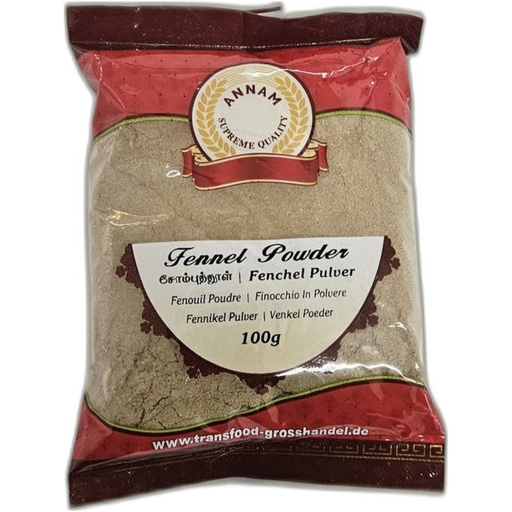 Fennel Powder by Annam
