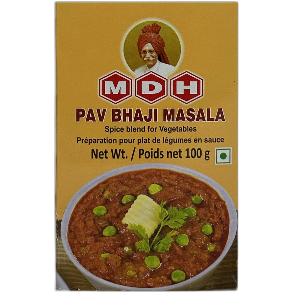 Pav Bhaji by MDH