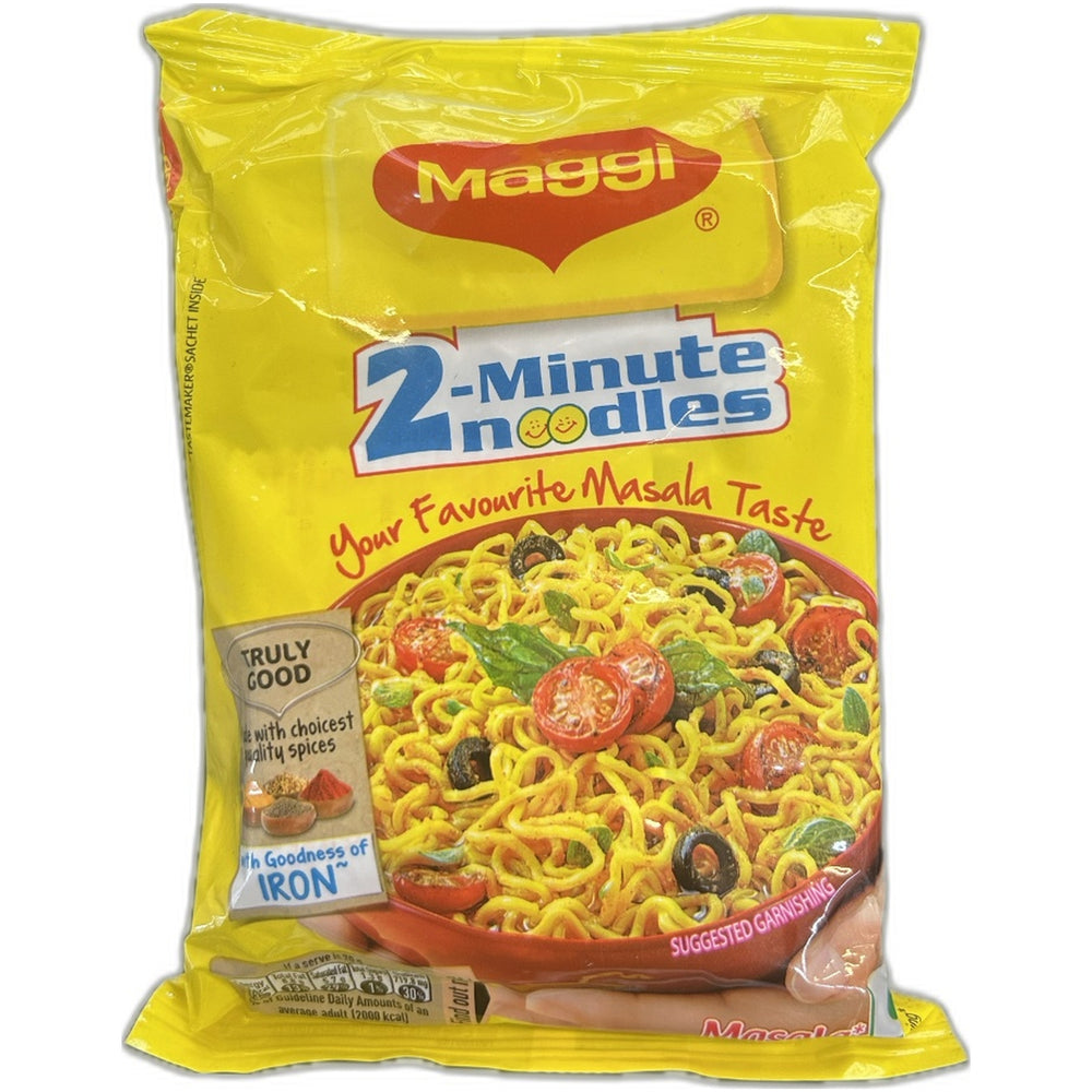 Maggi Two Minute Noodles (small pack) 70g - Indian grocery product