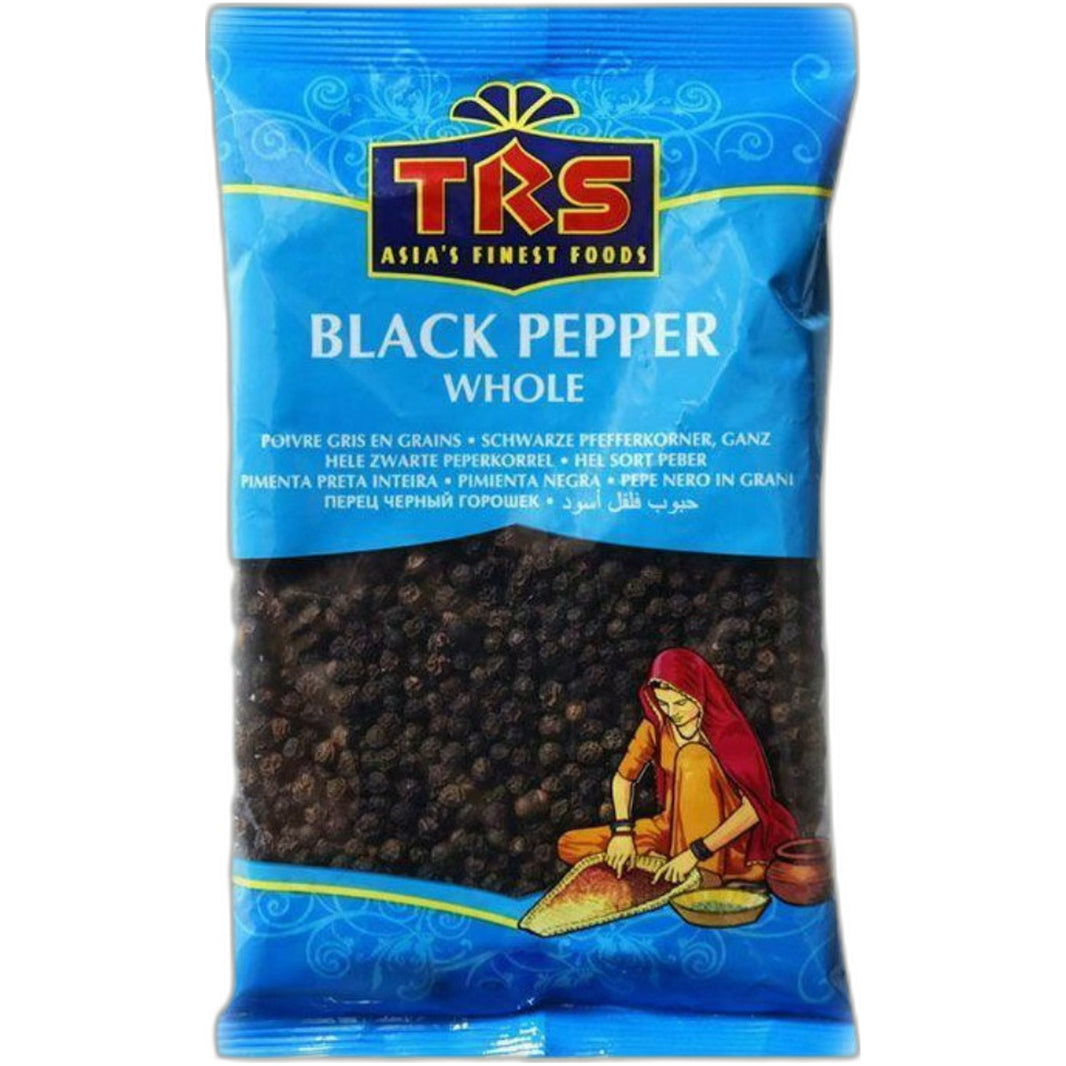 Black Pepper by TRS