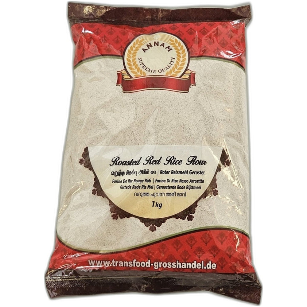Rice flour 1kg - Fine ground rice flour for dosa