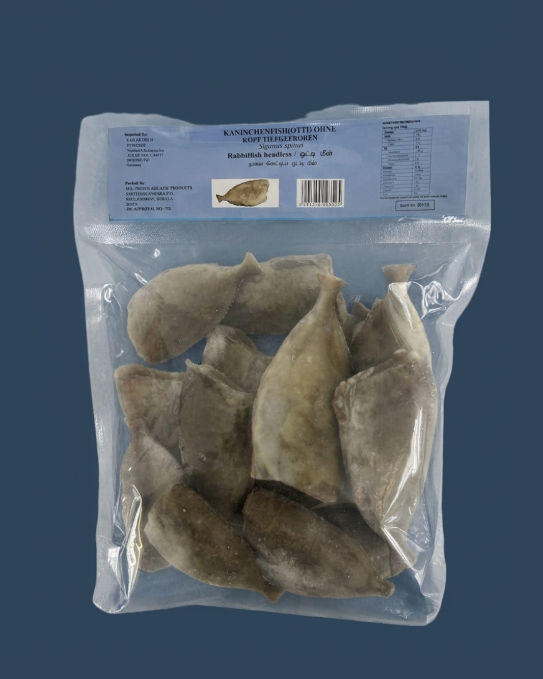RabbitFish / Otti Meen 800g